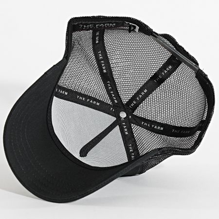 Goorin Bros - Gorra Boss Trucker Negra