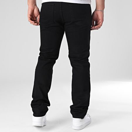Ikao - Regular Jeans 002 Negro
