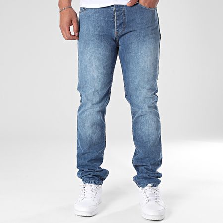 Ikao - Regular 001 Vaqueros azules