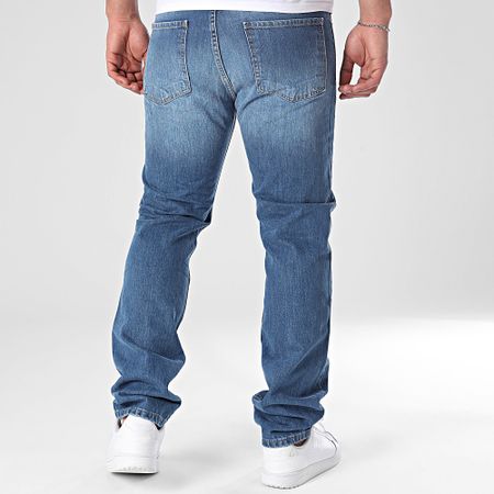 Ikao - Regular 001 Vaqueros azules