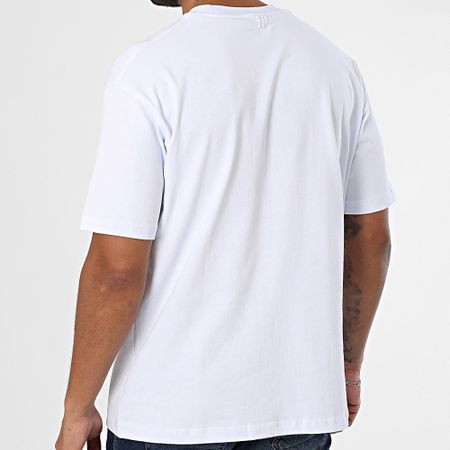 Ikao - Oversize Tee Large 092 Blanco