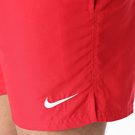 Nike - Bañador Nesse 560 Rojo