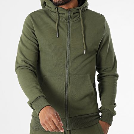Zayne Paris  - 834 Chándal verde caqui