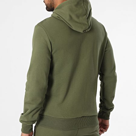 Zayne Paris  - 834 Chándal verde caqui