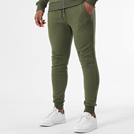Zayne Paris  - 834 Chándal verde caqui