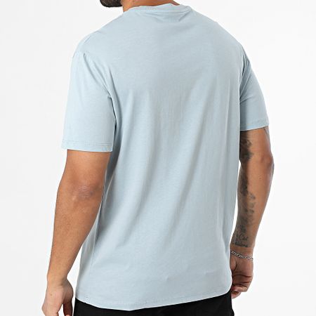 Armani Exchange - Camiseta 8NZT91-Z8H4Z Azul claro