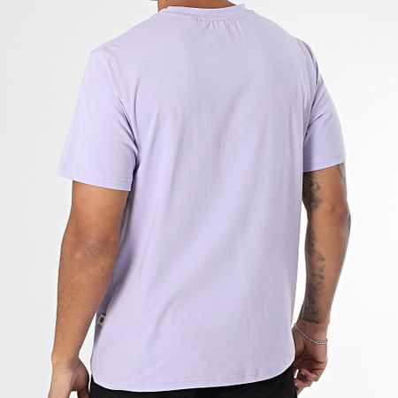 Armita - Camiseta 852 Violeta Blanco Azul Marino