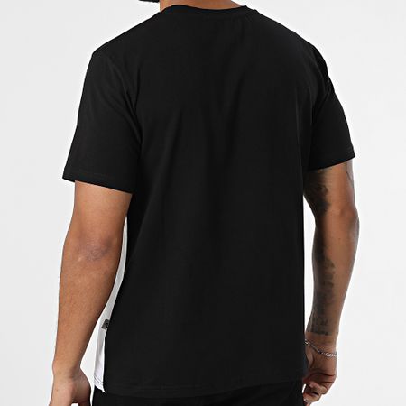Armita - Camiseta 853 Blanco Negro Gris