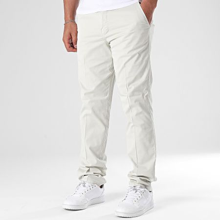 Armita - Pantalón Chino 37 Beige Claro