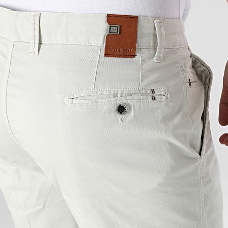 Armita - Pantalón Chino 37 Beige Claro