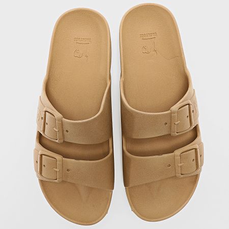 Cacatoès - Pantuflas de camello de Río de Janeiro