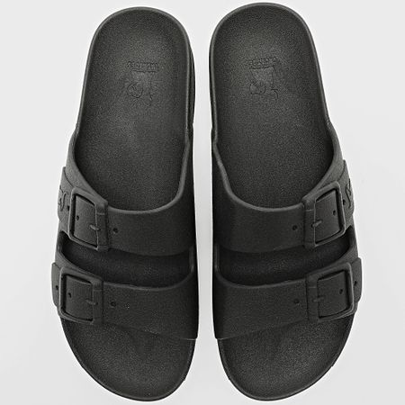 Cacatoès - Chanclas Rio De Janeiro Negras