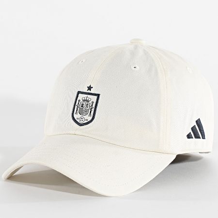 Adidas Performance - Gorra RFEF Women's Team Spain JJ2637 Crudo
