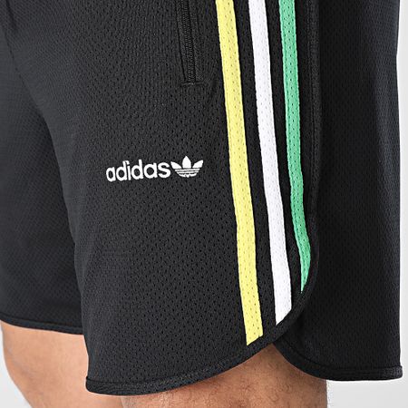 Adidas Originals - JC8386 Pantalón corto de jogging Sprint Negro