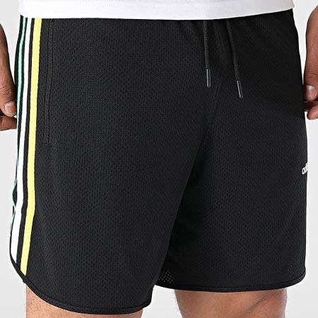 Adidas Originals - JC8386 Pantalón corto de jogging Sprint Negro