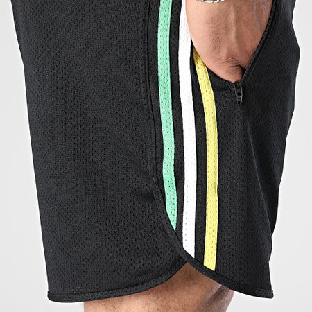 Adidas Originals - JC8386 Pantalón corto de jogging Sprint Negro