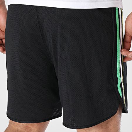 Adidas Originals - JC8386 Pantalón corto de jogging Sprint Negro