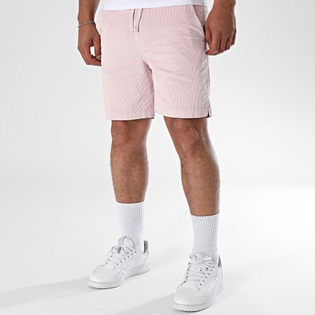 Teddy Smith - Pantalones cortos de surf 10417233D Rosa