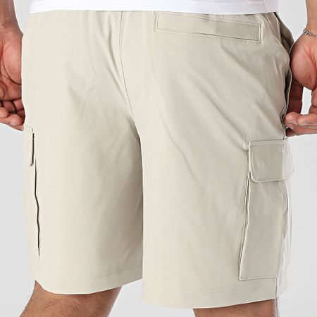 Under Armour - Pantalones cortos Vibe Woven Cargo 1386560 Beige