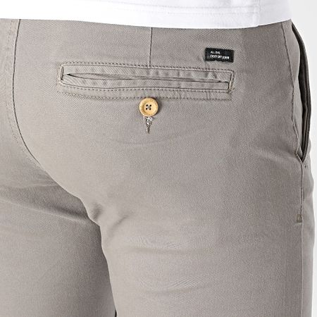 Blend - Pantalones chinos Natan 20703472 Gris
