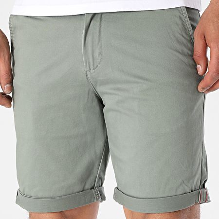 Jack And Jones - Bowie Chino Shorts Caqui Verde