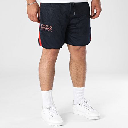 New Era - Pantalón Corto Red Bull Racing 60746991 Azul Marino