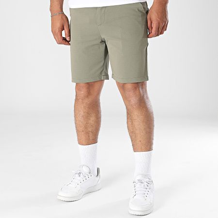 Frilivin - U61 Chino Shorts Caqui Verde