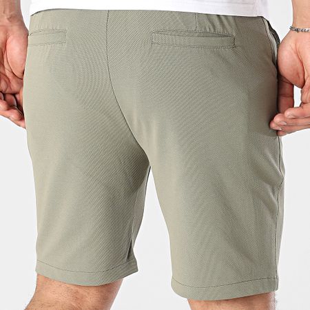 Frilivin - U61 Chino Shorts Caqui Verde