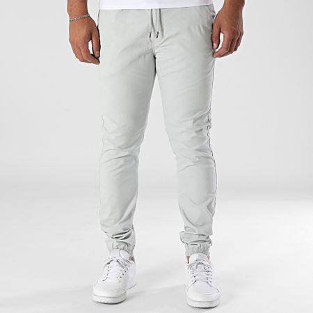 Reell Jeans - Pantalón Reflex Loosse Chino Gris