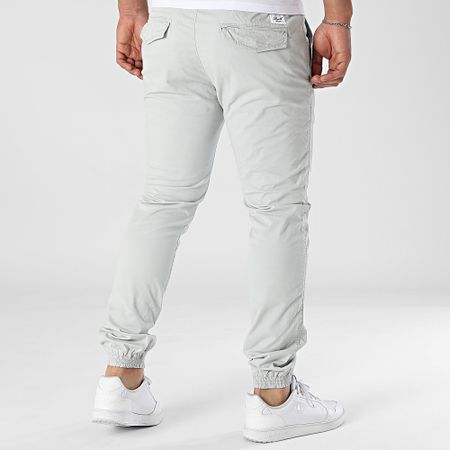 Reell Jeans - Pantalón Reflex Loosse Chino Gris