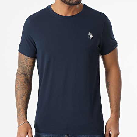US Polo ASSN - Camiseta US41154031-0000272 Azul marino