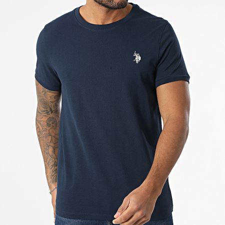 US Polo ASSN - Camiseta US41154031-0000272 Azul marino