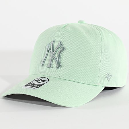 '47 Brand - Gorra de enganche NY Yankees FHTCH17GWP Verde claro