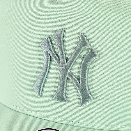 '47 Brand - Gorra de enganche NY Yankees FHTCH17GWP Verde claro