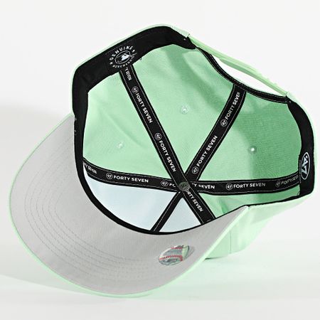 '47 Brand - Gorra de enganche NY Yankees FHTCH17GWP Verde claro