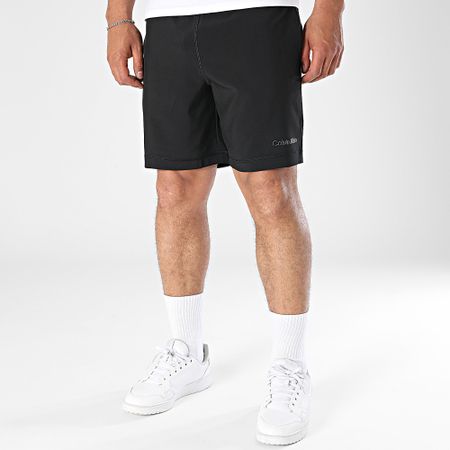 Calvin Klein - S835 Jogging Shorts Negro