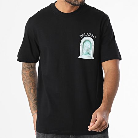 Frilivin - Camiseta oversize 07B Negra