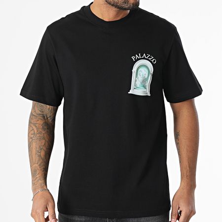 Frilivin - Camiseta oversize 07B Negra