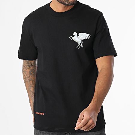 Frilivin - Camiseta oversize 10E Negra