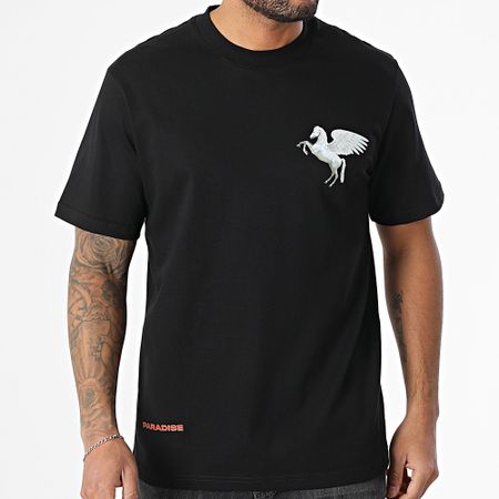 Frilivin - Camiseta oversize 10E Negra