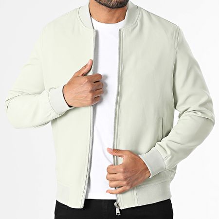 Frilivin - Cazadora H33 Verde claro