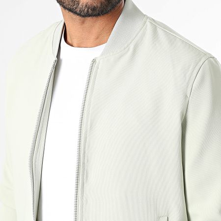 Frilivin - Cazadora H33 Verde claro