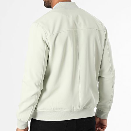 Frilivin - Cazadora H33 Verde claro