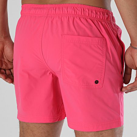 Jack And Jones - Bañador Maui Solid Rosa