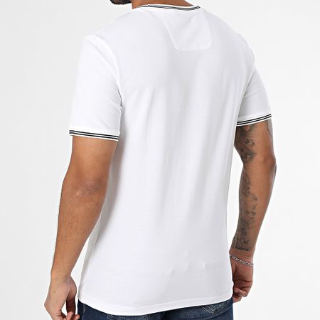BOSS - Camiseta Taul 50521245 Blanco