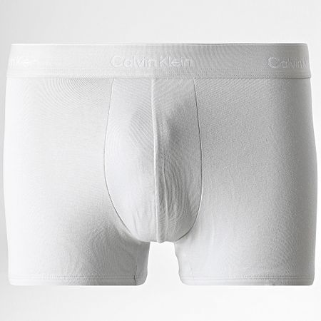 Calvin Klein - Juego de 3 LV00NB4392 Navy Grey Orange Boxers