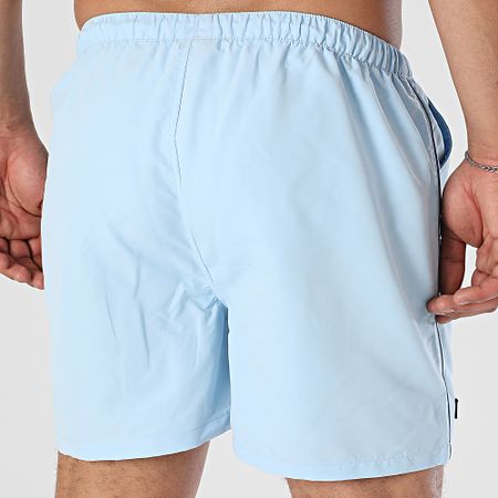 Ellesse - Slackers Shorts de baño SHZ00938 Azul claro