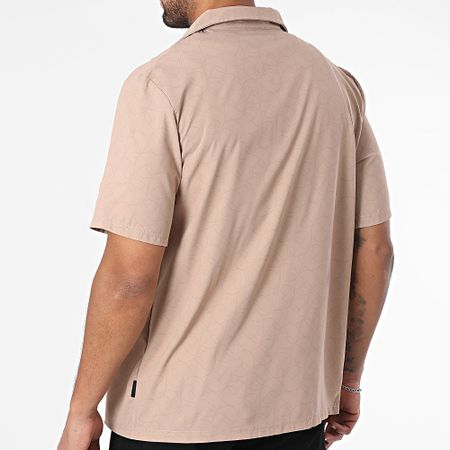 Ellesse - Orvieta SHZ21894 Camisa Camel Claro Manga Corta