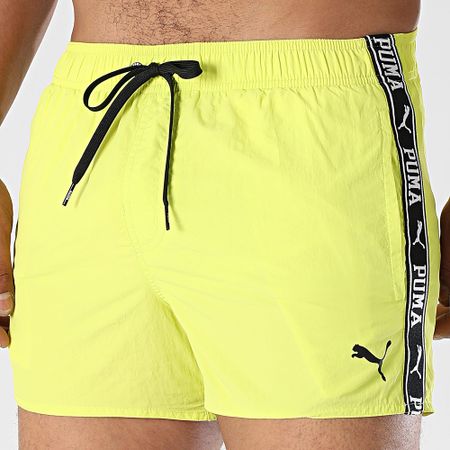Puma - Shorts de baño 701231511 Verde lima
