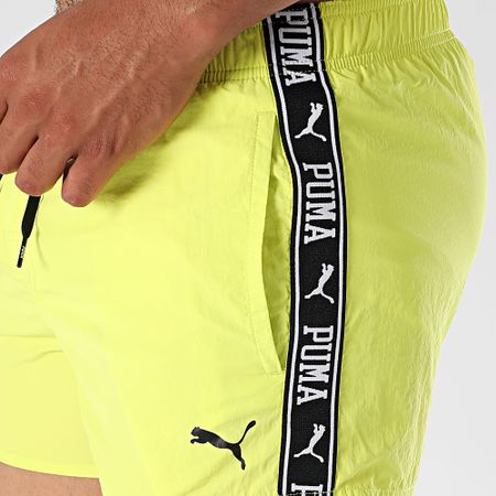 Puma - Shorts de baño 701231511 Verde lima